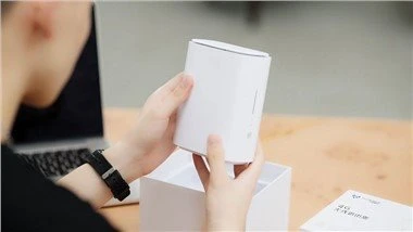 실내 4G CPE 데스크 라우터